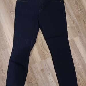 Dark Blue Women's Jeans